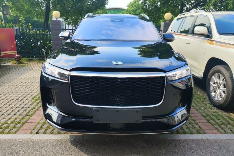 Used Li Auto ONE 2021 Extended-Range 6-Seater Version Front