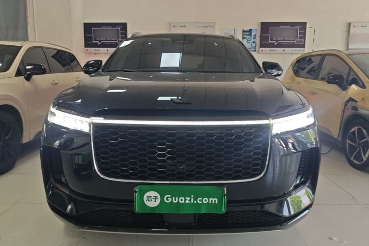 Used Li Auto ONE 2021 Extended-Range 6-Seater Version Front