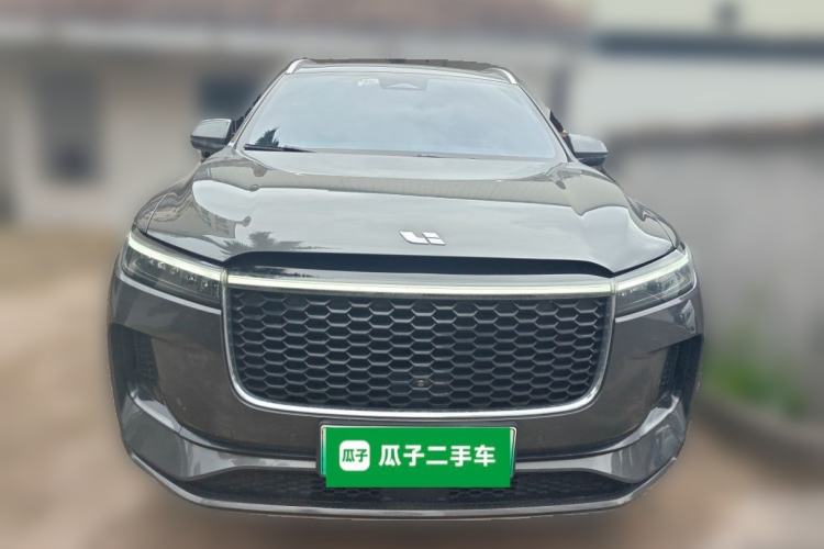 Used Li Auto ONE 2021 Extended-Range 6-Seater Version Front