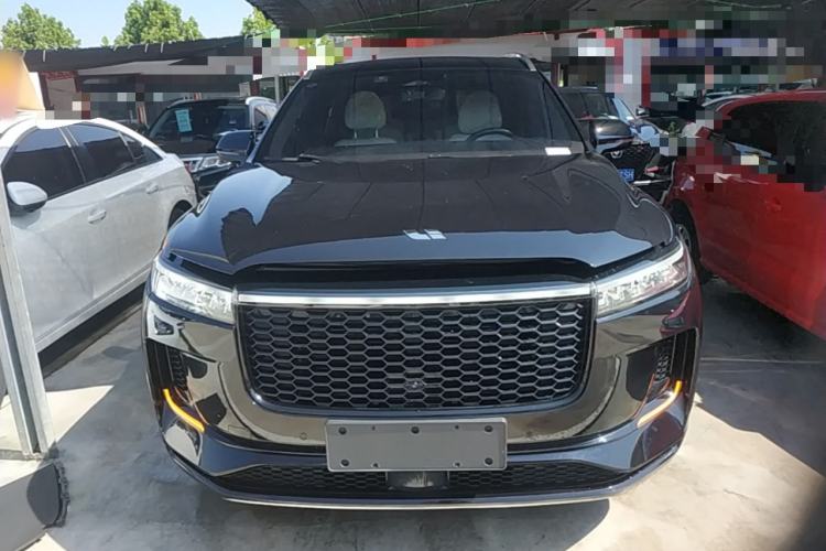 Used Li Auto ONE 2021 Extended-Range 6-Seater Version Front