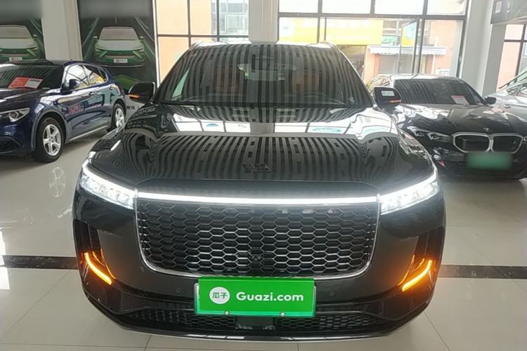 Used Li Auto ONE 2021 Extended-Range 6-Seater Version Front