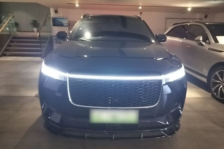 Used Li Auto ONE 2021 Extended-Range 6-Seater Version Front