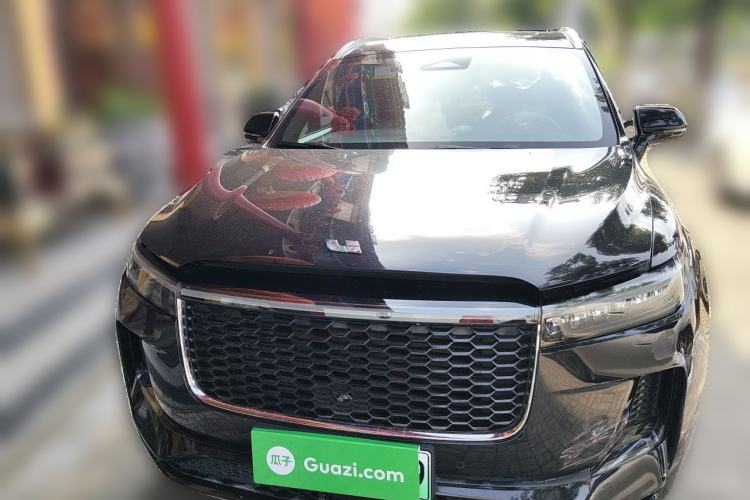 Used Li Auto ONE 2021 Extended-Range 6-Seater Version Front