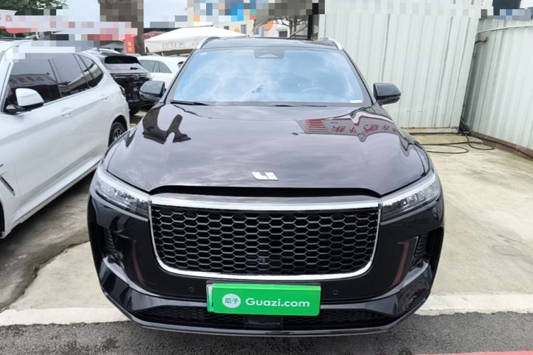 Used Li Auto ONE 2021 Extended-Range 6-Seater Version Front
