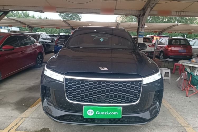 Used Li Auto ONE 2021 Extended-Range 6-Seater Version Front