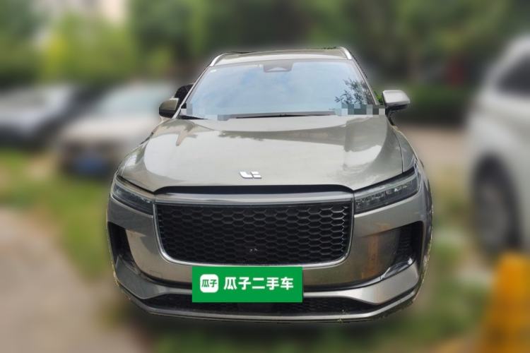 Used Li Auto ONE 2021 Extended-Range 6-Seater Version Front