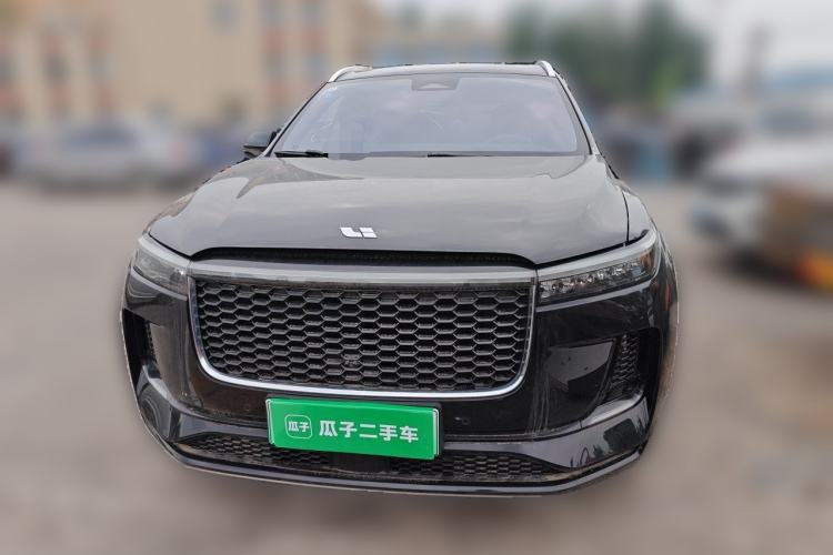 Used Li Auto ONE 2021 Extended-Range 6-Seater Version Front