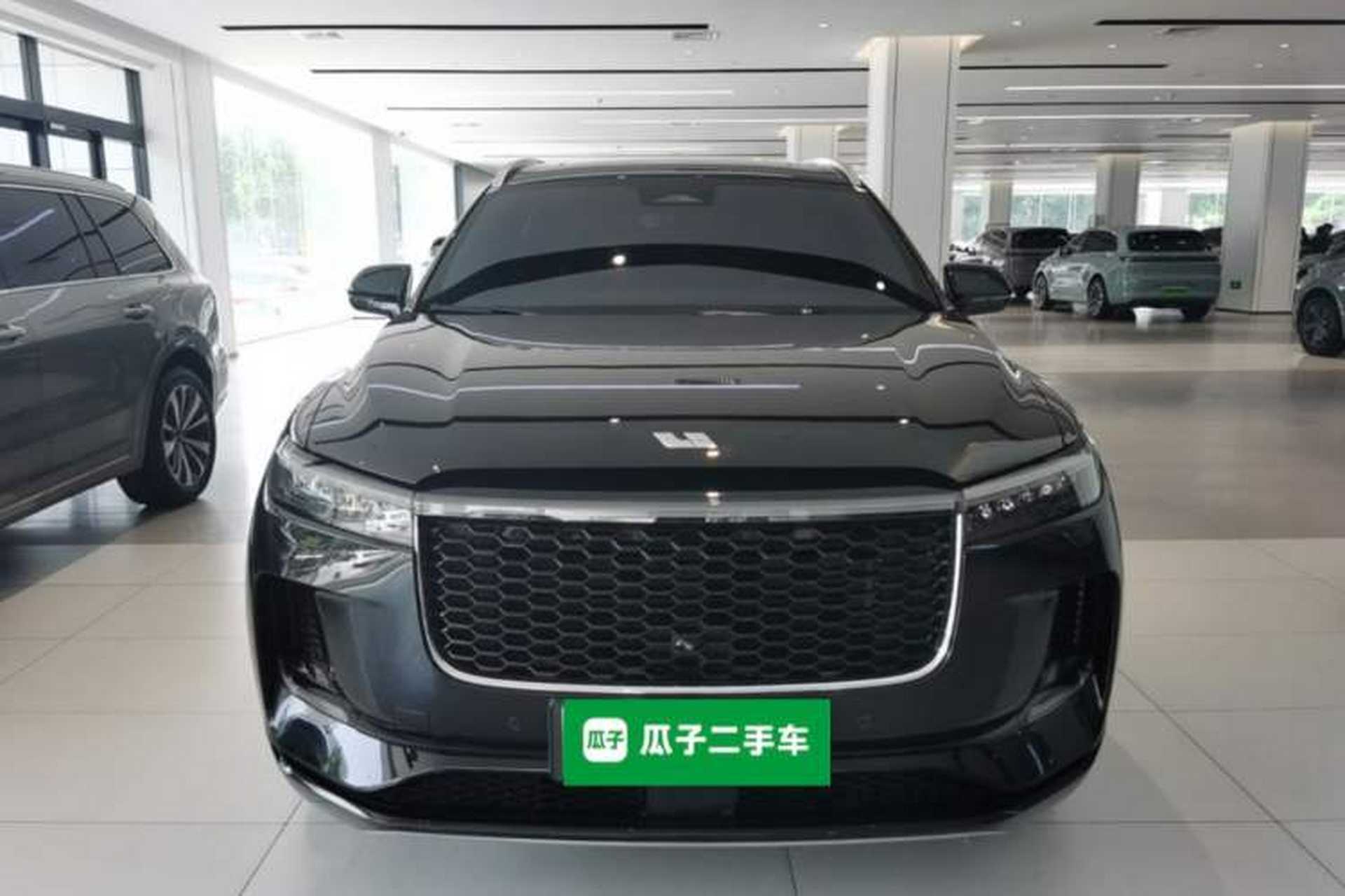 Used Li Auto ONE 2021 Extended-Range 6-Seater Version Front