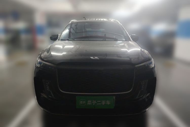 Used Li Auto ONE 2021 Extended-Range 6-Seater Version Front