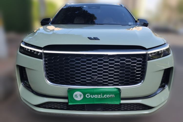 Used Li Auto ONE 2021 Extended-Range 6-Seater Version Front
