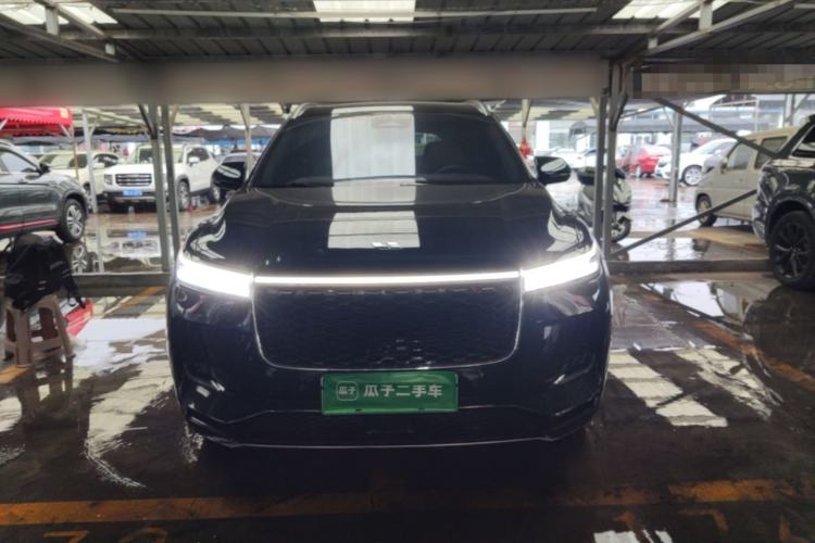Used Li Auto ONE 2021 Extended-Range 6-Seater Version Front
