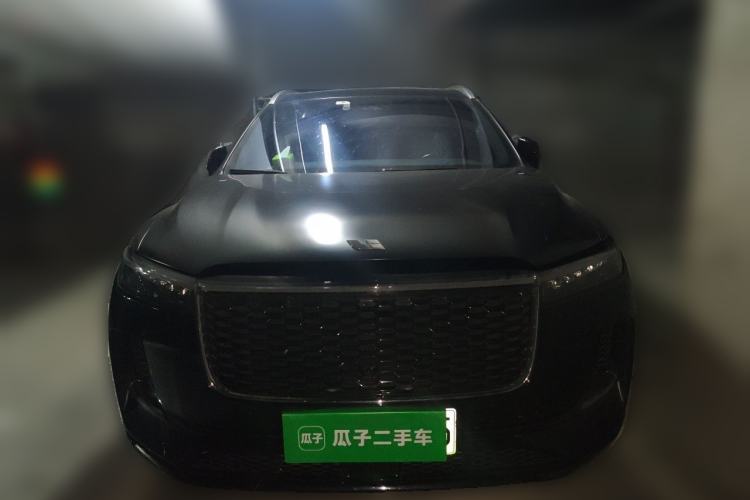 Used Li Auto ONE 2021 Extended-Range 6-Seater Version Front