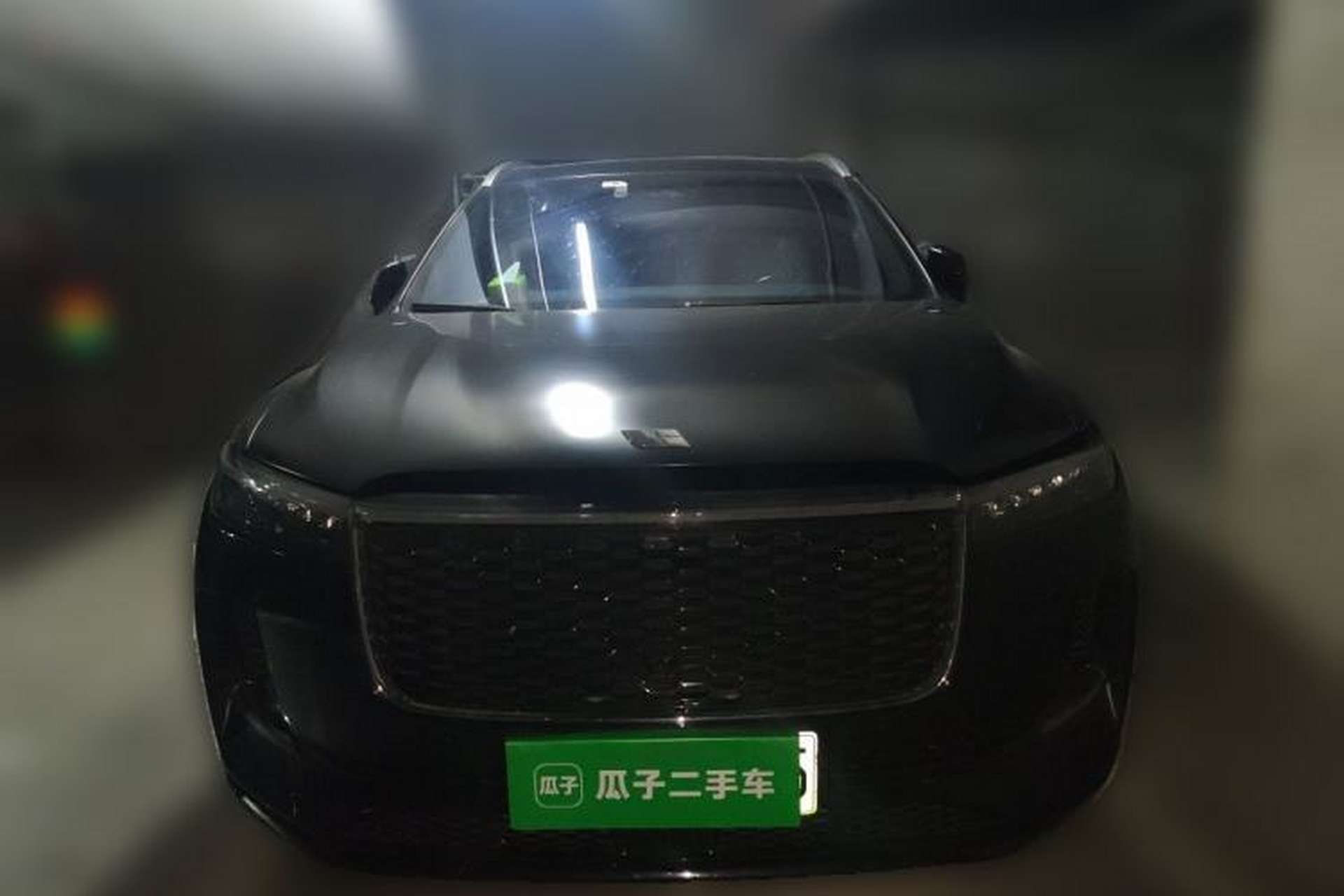 Used Li Auto ONE 2021 Extended-Range 6-Seater Version Front