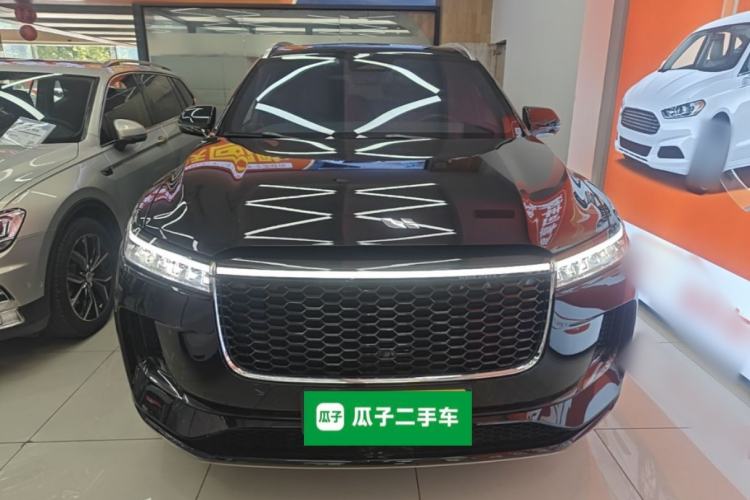Used Li Auto ONE 2021 Extended-Range 6-Seater Version Front