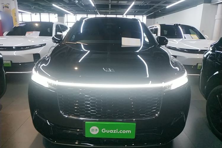Used Li Auto ONE 2021 Extended-Range 6-Seater Version Front