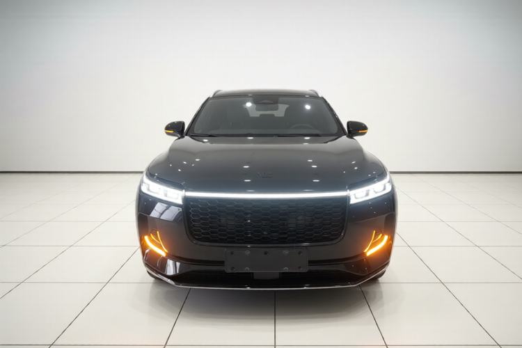 Used Li Auto ONE 2021 Extended-Range 6-Seater Version Front