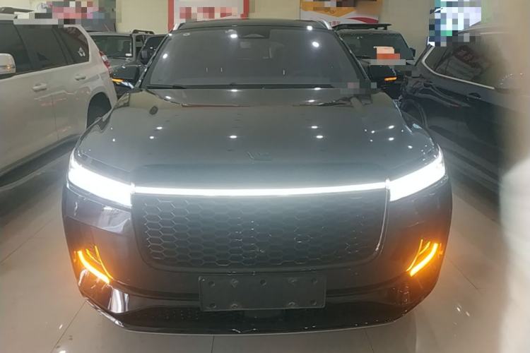 Used Li Auto ONE 2021 Extended-Range 6-Seater Version Front