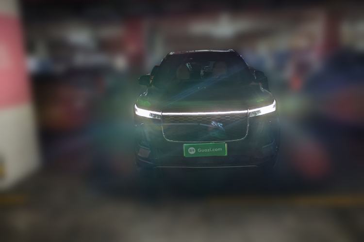 Used Li Auto ONE 2021 Extended-Range 6-Seater Version Front