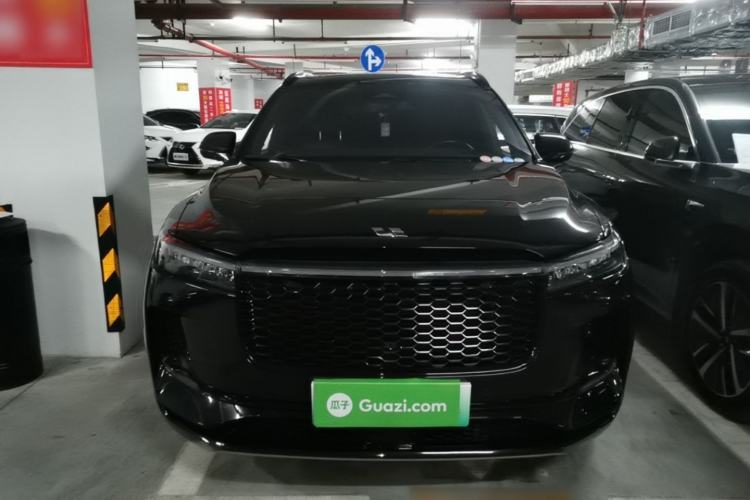 Used Li Auto ONE 2021 Extended-Range 6-Seater Version Front