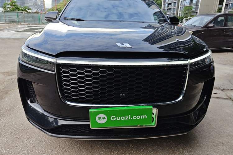 Used Li Auto ONE 2021 Extended-Range 6-Seater Version Front