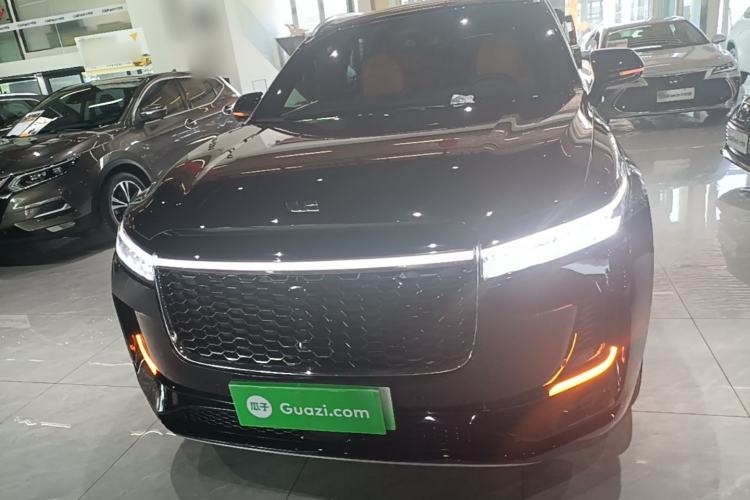 Used Li Auto ONE 2021 Extended-Range 6-Seater Version Front