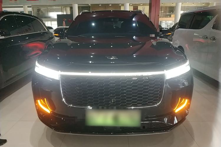 Used Li Auto ONE 2021 Extended-Range 6-Seater Version Front