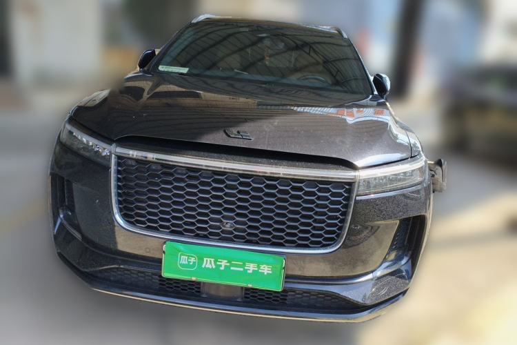 Used Li Auto ONE 2021 Extended-Range 6-Seater Version Front