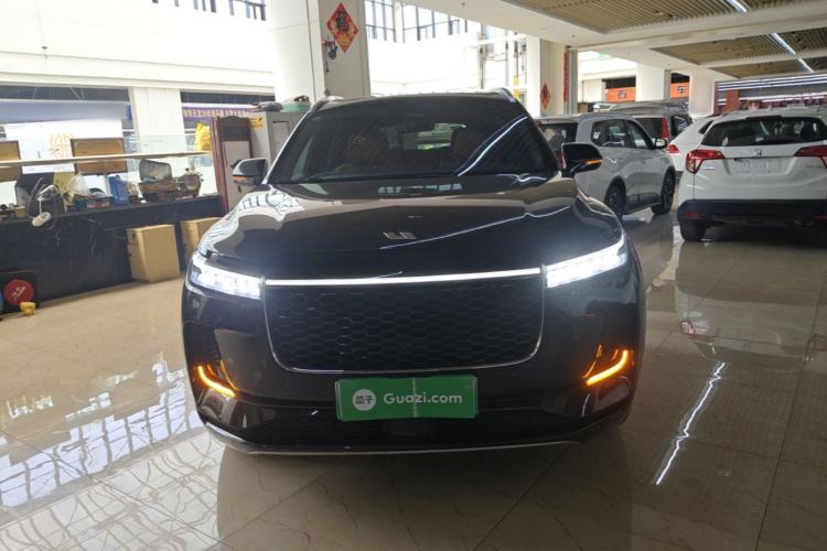 Used Li Auto ONE 2021 Extended-Range 6-Seater Version Front