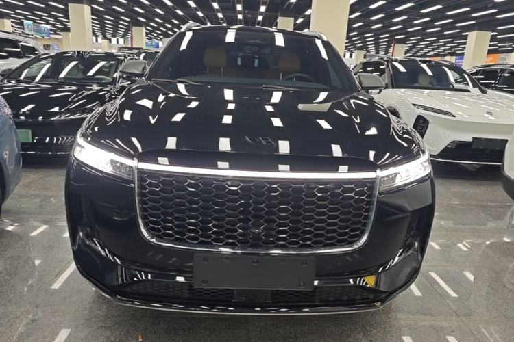 Used Li Auto ONE 2021 Extended-Range 6-Seater Version Front