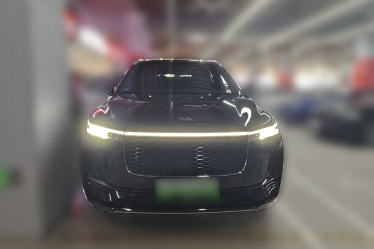 Used Li Auto ONE 2021 Extended-Range 6-Seater Version Front