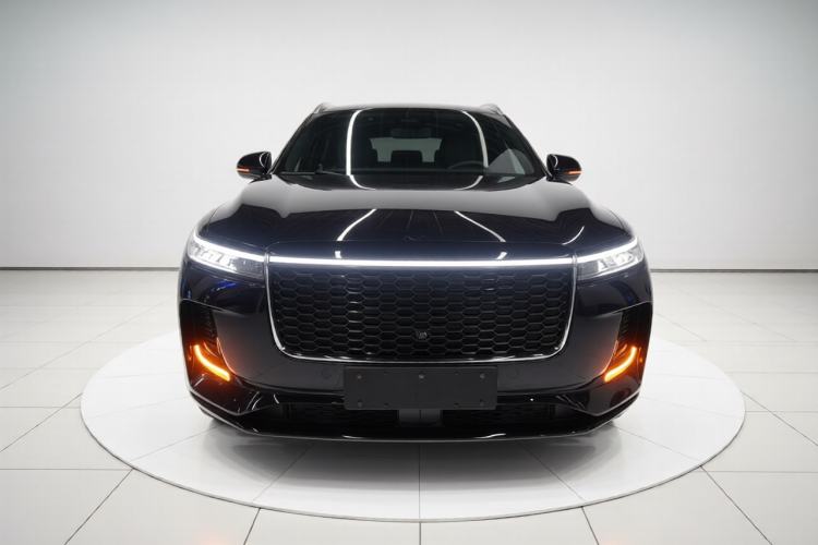 Used Li Auto ONE 2021 Extended-Range 6-Seater Version Front