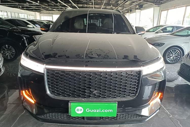 Used Li Auto ONE 2021 Extended-Range 6-Seater Version Front