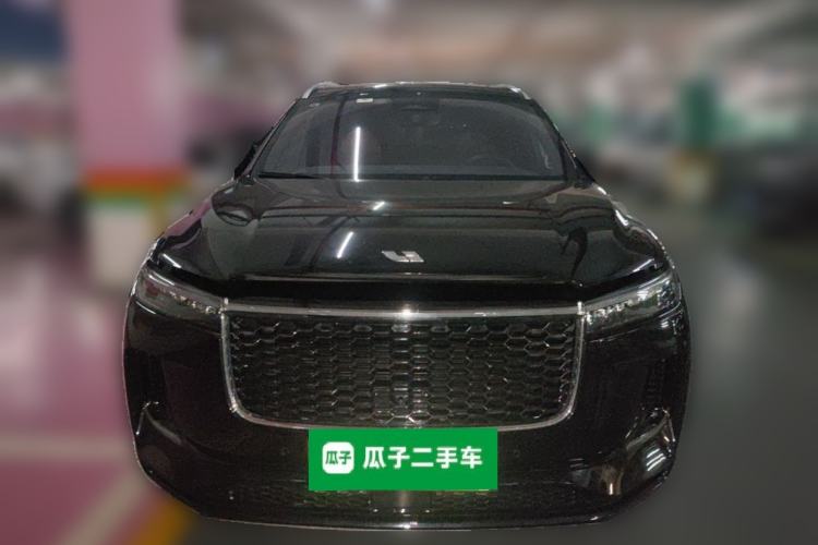 Used Li Auto ONE 2021 Extended-Range 6-Seater Version Front