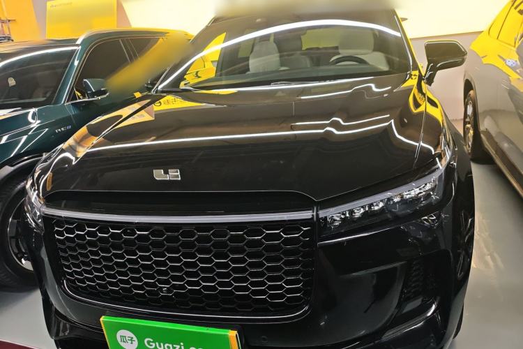 Used Li Auto ONE 2021 Extended-Range 6-Seater Version Front