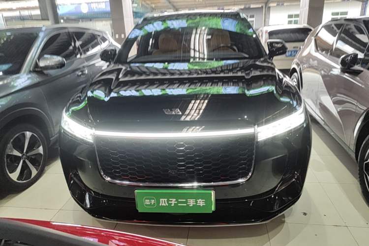 Used Li Auto ONE 2021 Extended-Range 6-Seater Version Front