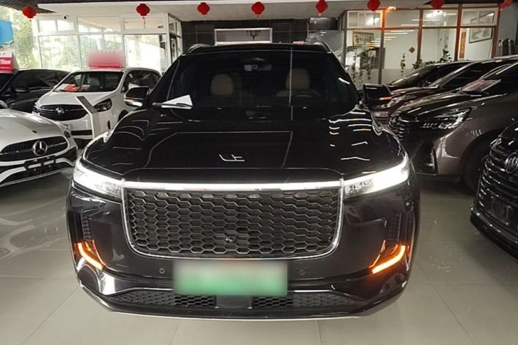 Used Li Auto ONE 2021 Extended-Range 6-Seater Version Front