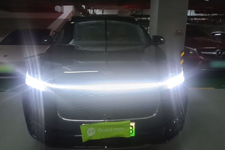 Used Li Auto ONE 2021 Extended-Range 6-Seater Version Front