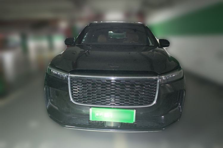 Used Li Auto ONE 2021 Extended-Range 6-Seater Version Front