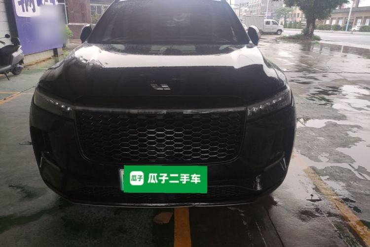 Used Li Auto ONE 2021 Extended-Range 6-Seater Version Front