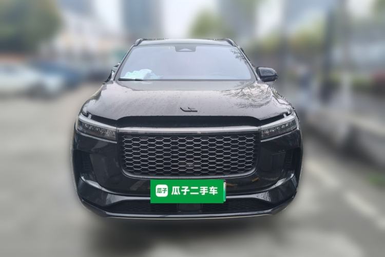 Used Li Auto ONE 2021 Extended-Range 6-Seater Version Front
