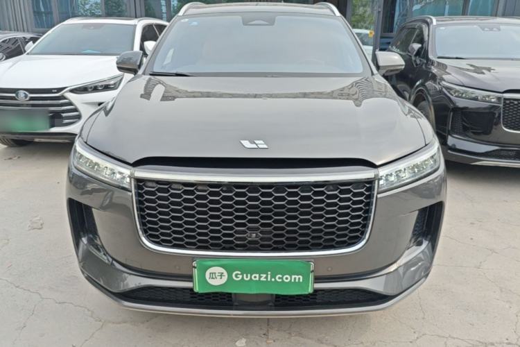 Used Li Auto ONE 2021 Extended-Range 6-Seater Version Front