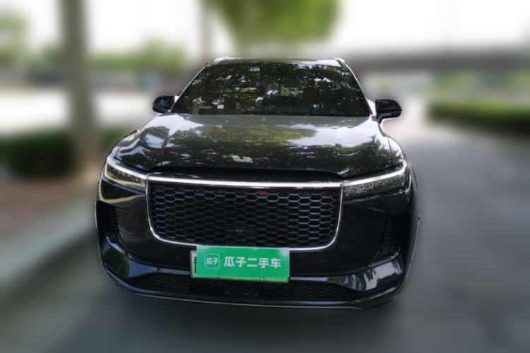 Used Li Auto ONE 2021 Extended-Range 6-Seater Version Front