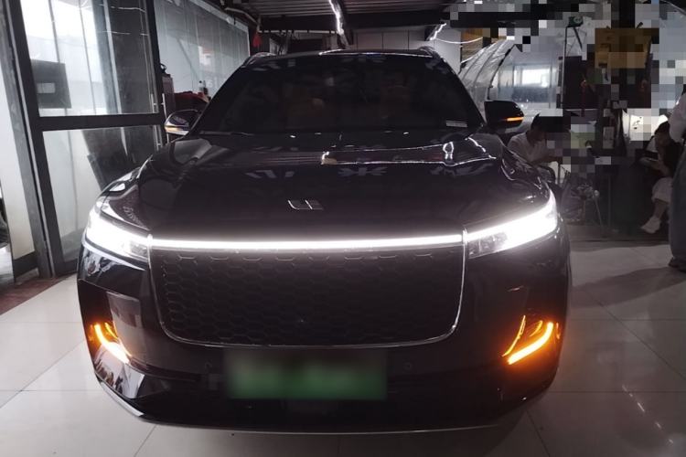 Used Li Auto ONE 2021 Extended-Range 6-Seater Version Front