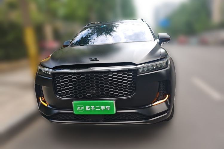 Used Li Auto ONE 2021 Extended-Range 6-Seater Version Front