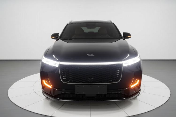 Used Li Auto ONE 2021 Extended-Range 6-Seater Version Front