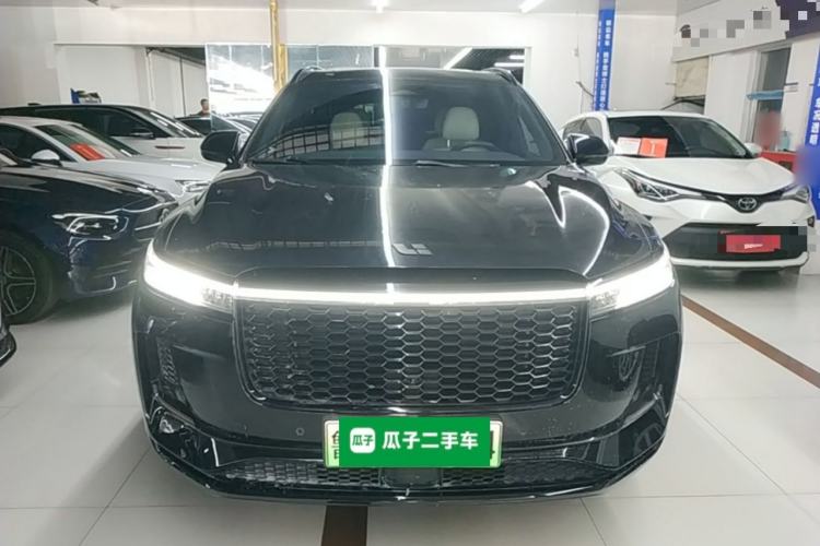 Used Li Auto ONE 2021 Extended-Range 6-Seater Version Front