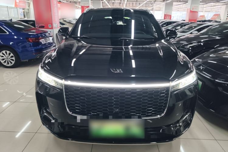 Used Li Auto ONE 2021 Extended-Range 6-Seater Version Front