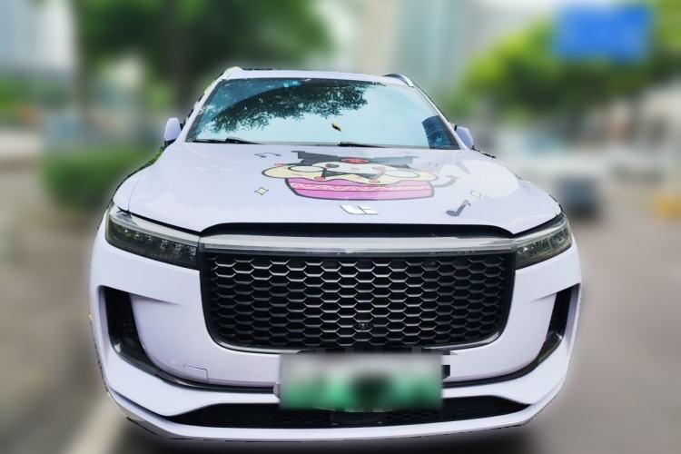 Used Li Auto ONE 2021 Extended-Range 6-Seater Version Front