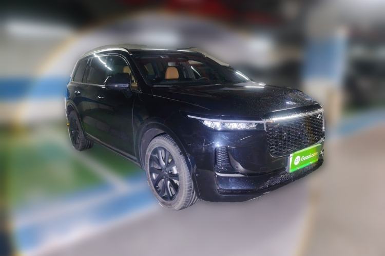 Used Li Auto ONE 2021 Extended-Range 6-Seater Version Front Right 45 Deg