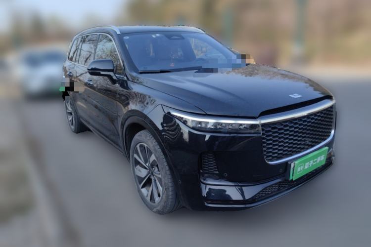 Used Li Auto ONE 2021 Extended-Range 6-Seater Version Front Right 45 Deg